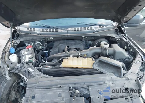 2018 Ford F-150 Xl z USA, uszkodzony, nr VIN 1FTEW1CP1JKC49268